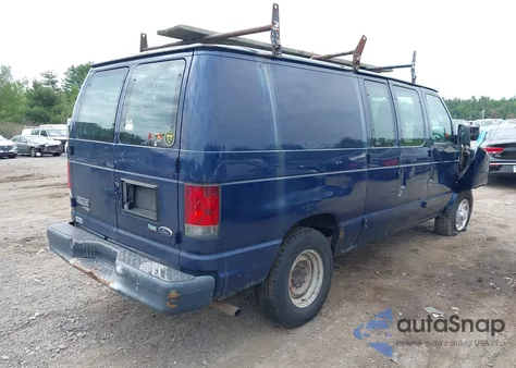 2013 Ford Econoline из США, поврежденный, VIN 1FTNE2EW2DDA01763